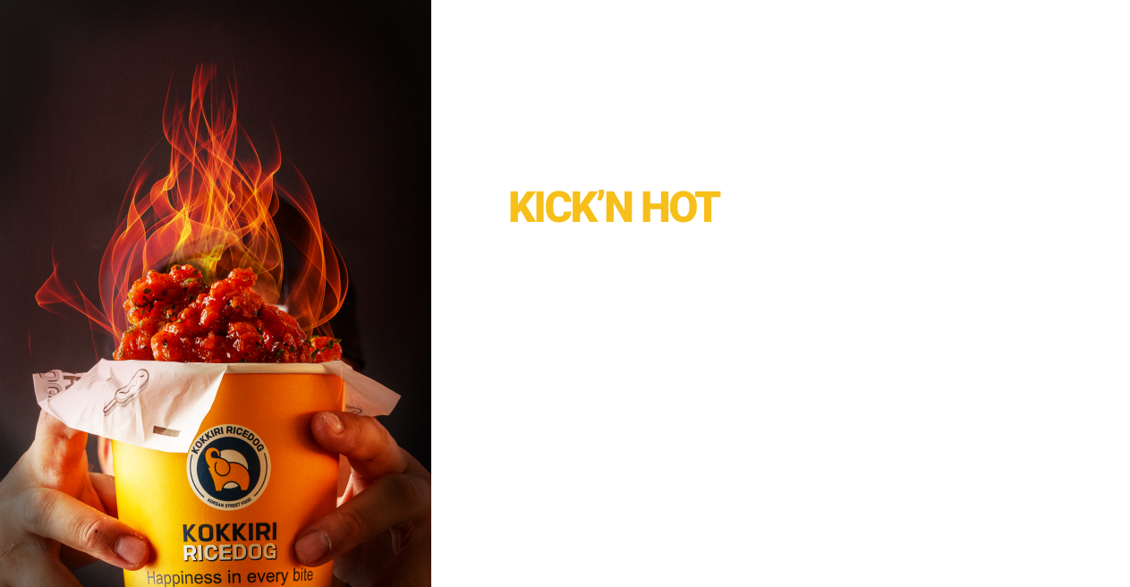 KICK'N HOT