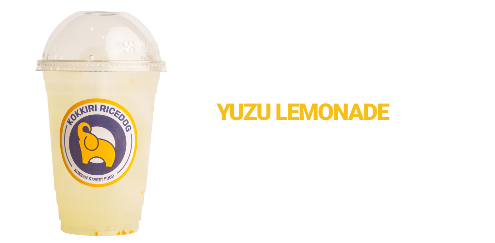 YUZU LEMONADE