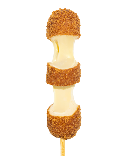 WHOLE MOZZARELLA RICEDOG